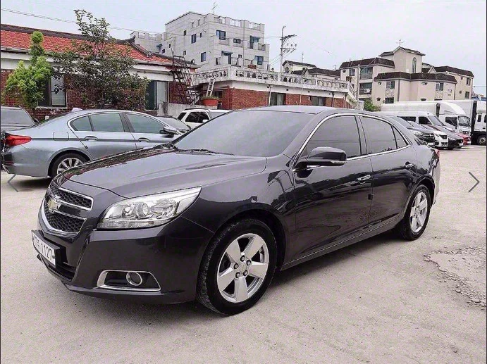 Daewoo Malibu