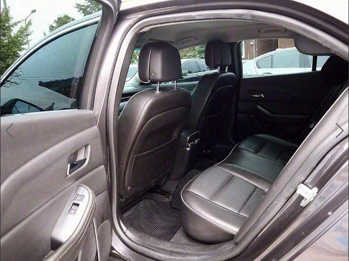 Daewoo Malibu