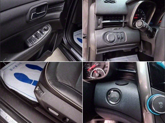Daewoo Malibu