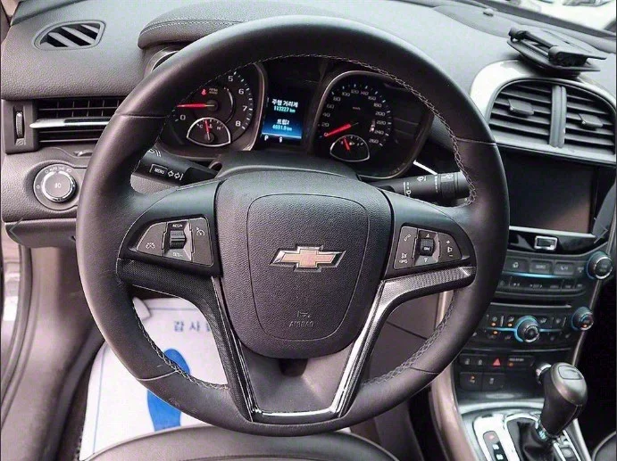 Daewoo Malibu