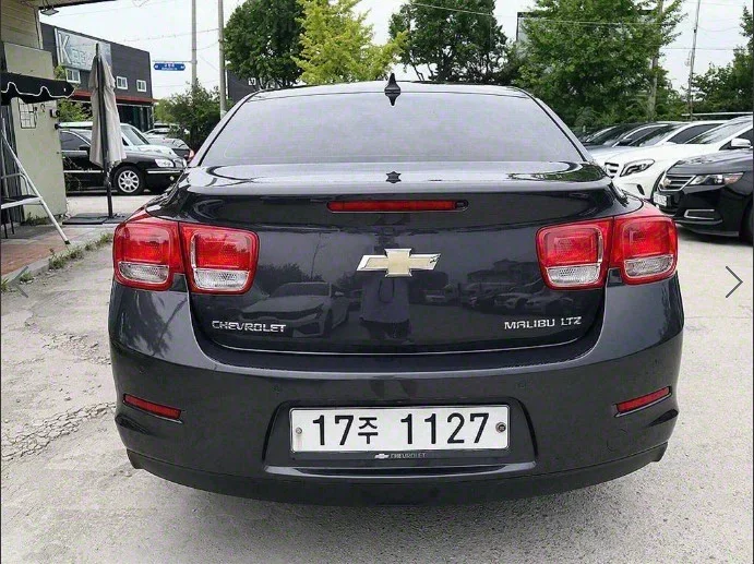 Daewoo Malibu