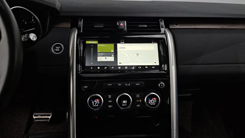 Land Rover DISCOVERY