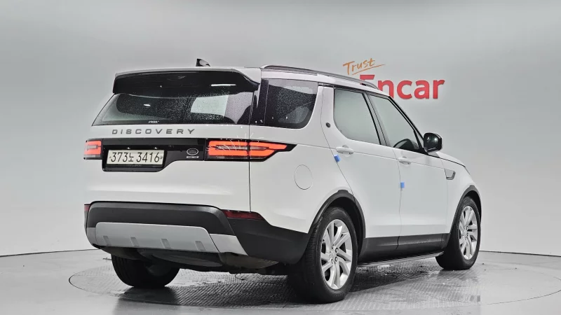 Land Rover DISCOVERY