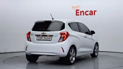 Daewoo Spark