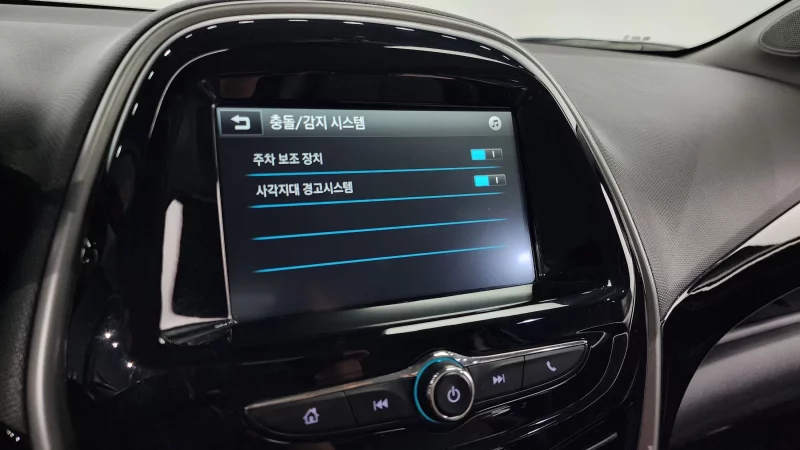 Daewoo Spark