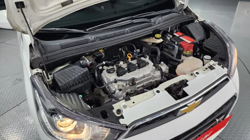 Daewoo Spark
