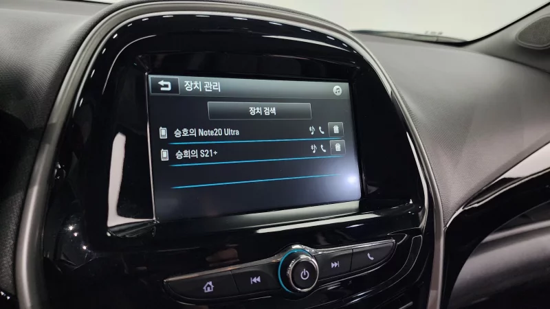 Daewoo Spark