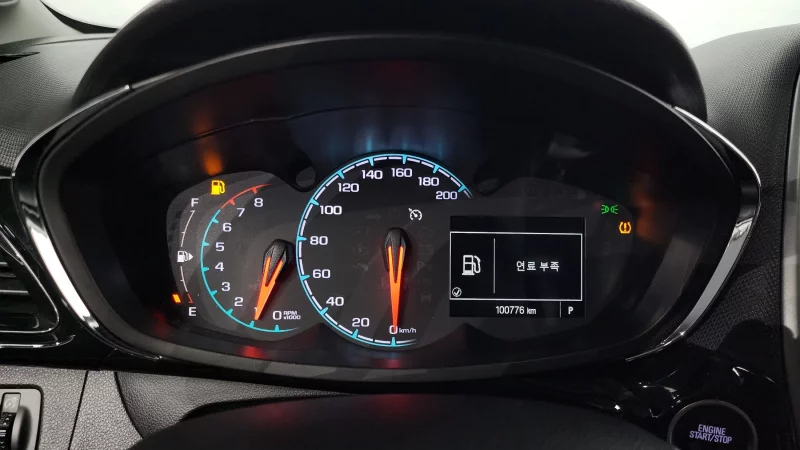 Daewoo Spark
