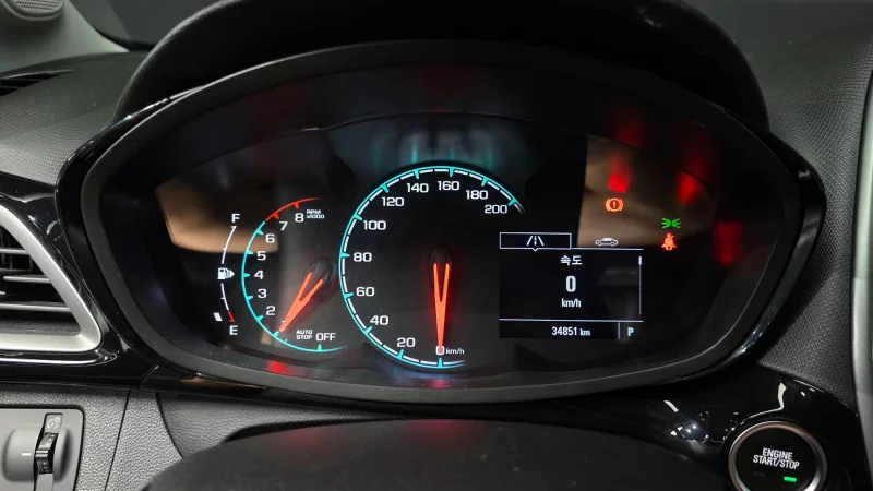 Daewoo Spark