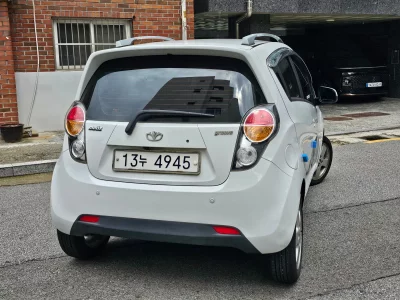 Daewoo Matiz