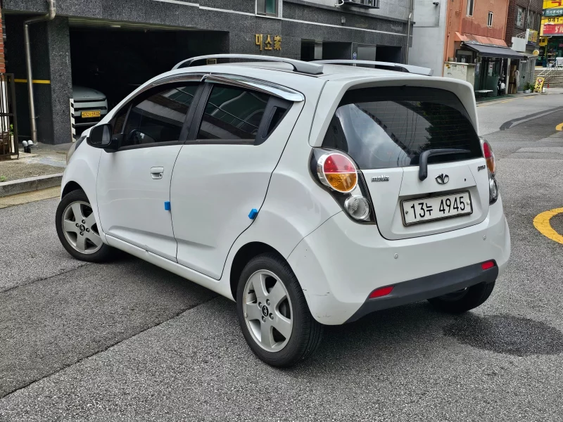 Daewoo Matiz