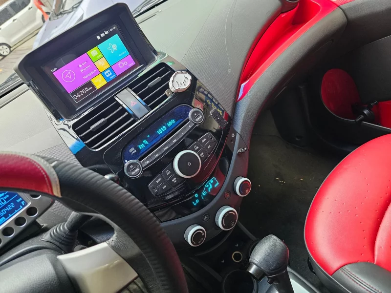 Daewoo Matiz