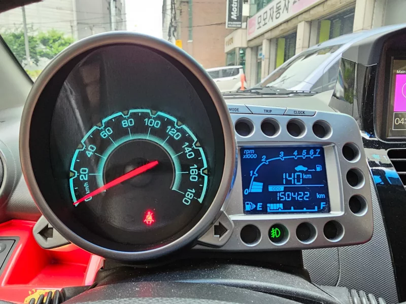 Daewoo Matiz