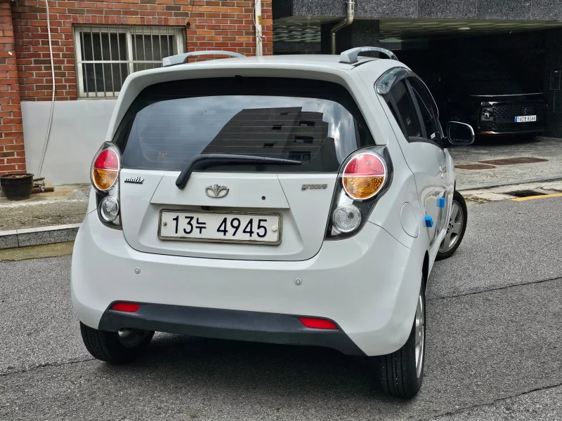 Daewoo Matiz