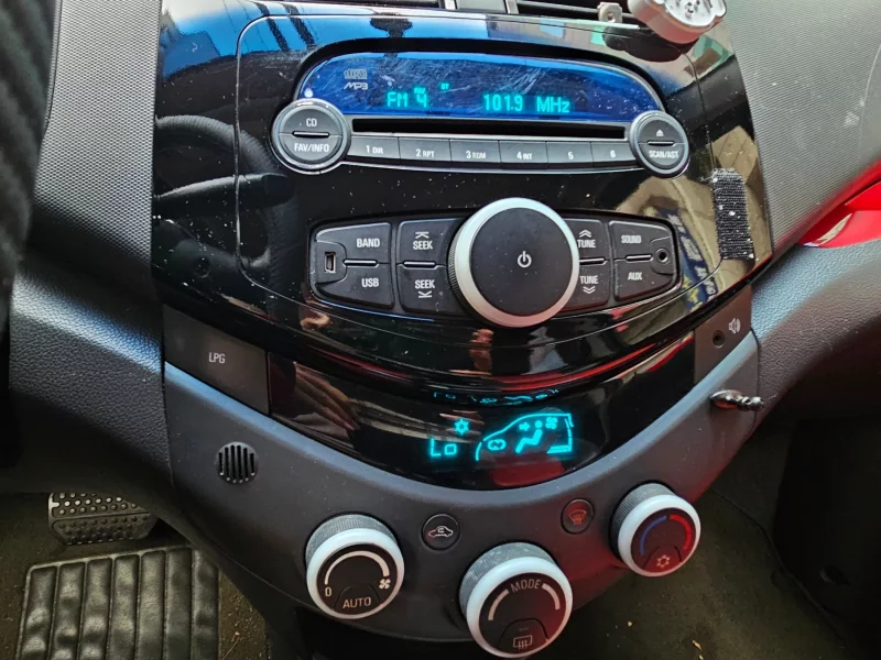 Daewoo Matiz
