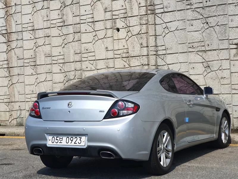 Hyundai Tuscani