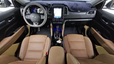 Renault Samsung QM6