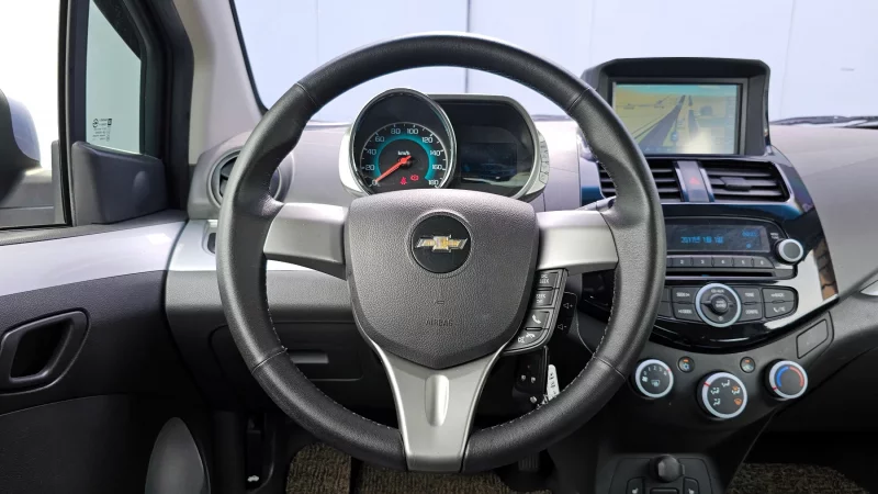 Daewoo Spark