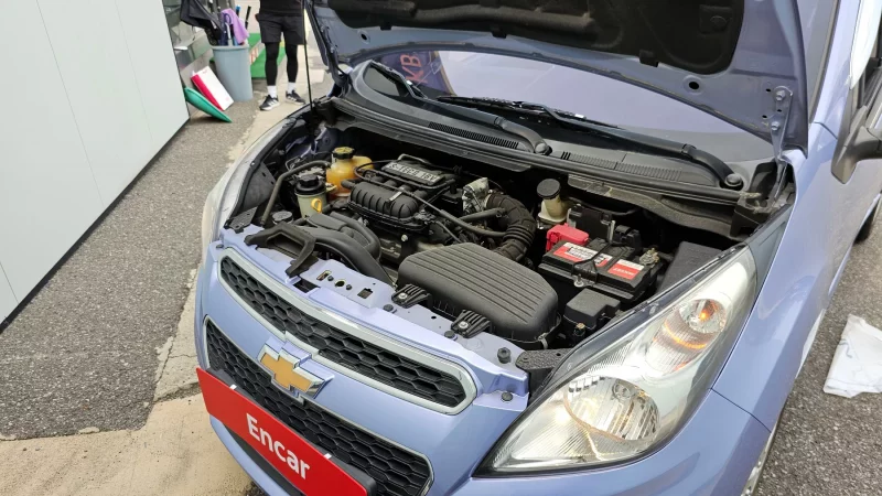 Daewoo Spark