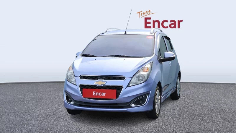 Daewoo Spark