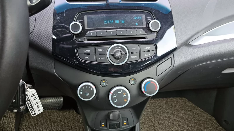 Daewoo Spark