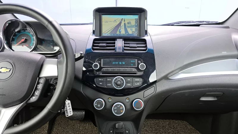 Daewoo Spark