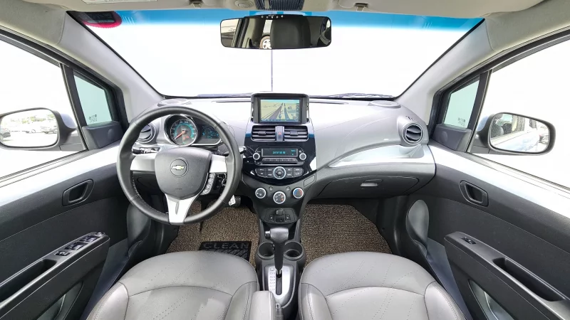 Daewoo Spark
