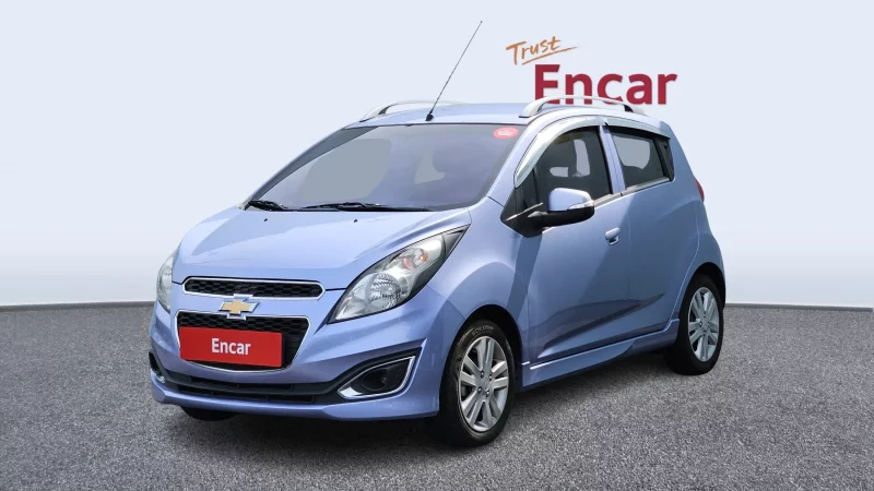 Daewoo Spark