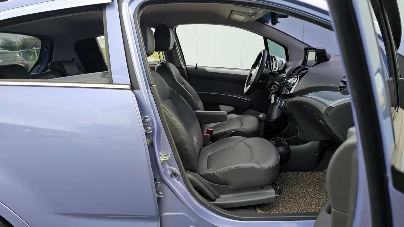 Daewoo Spark