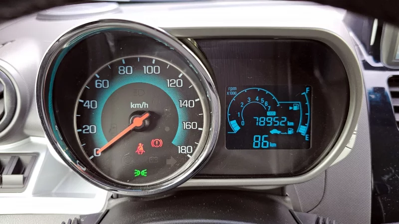 Daewoo Spark