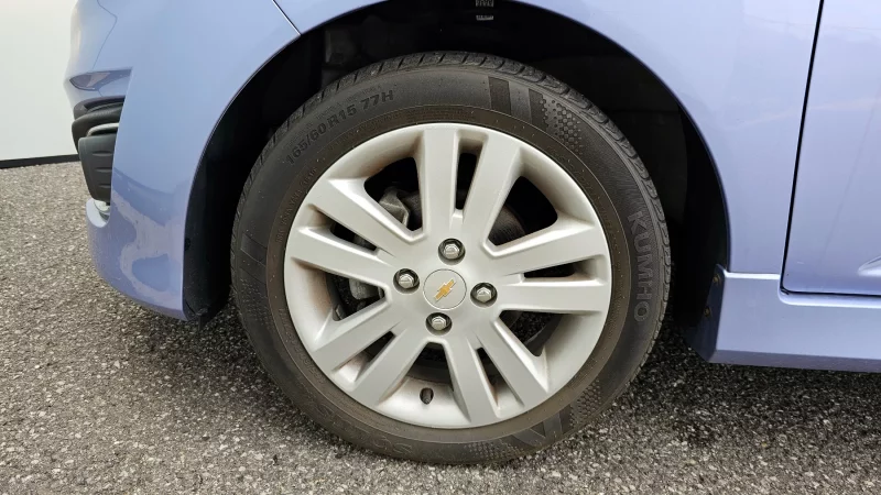 Daewoo Spark
