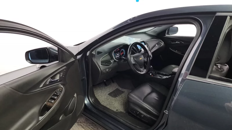 Daewoo Malibu
