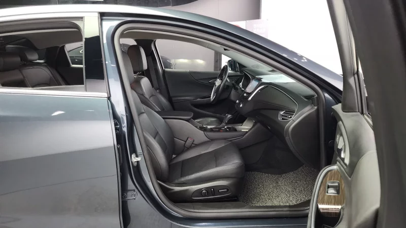 Daewoo Malibu