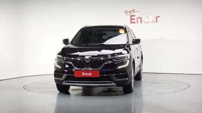 Renault Samsung QM6