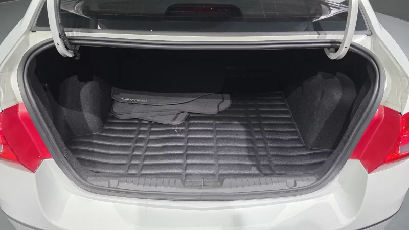 Daewoo Cruze