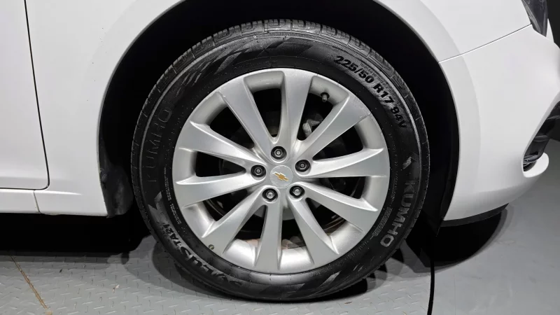 Daewoo Cruze