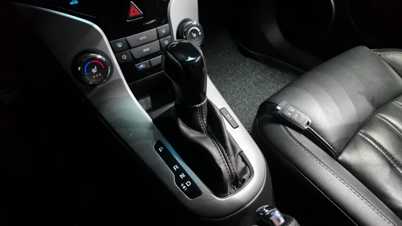 Daewoo Cruze