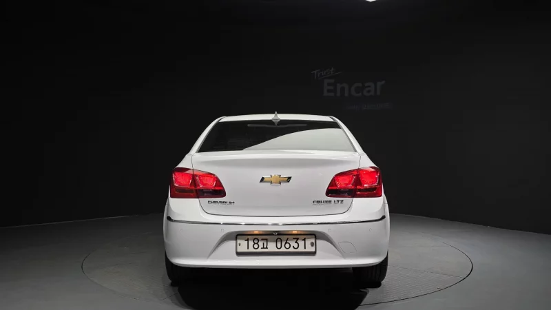 Daewoo Cruze