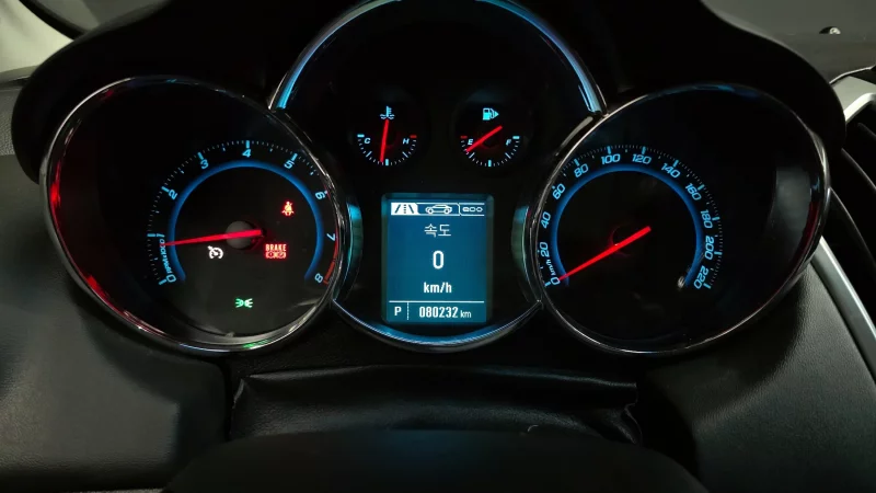 Daewoo Cruze