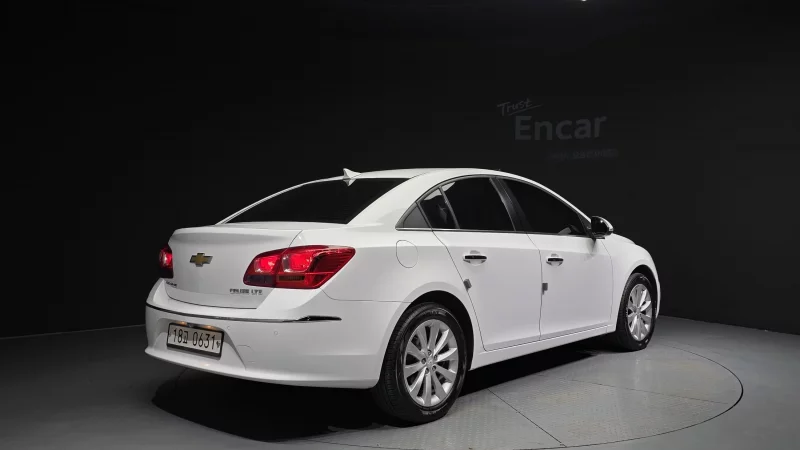Daewoo Cruze