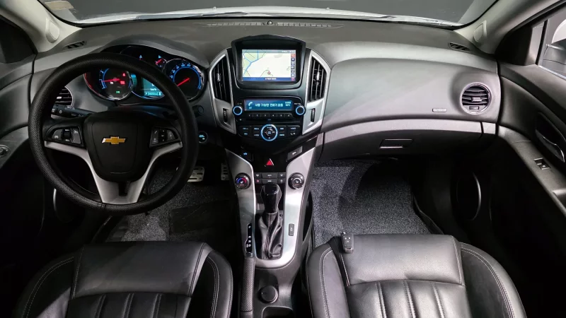 Daewoo Cruze