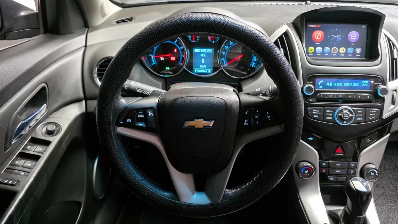 Daewoo Cruze