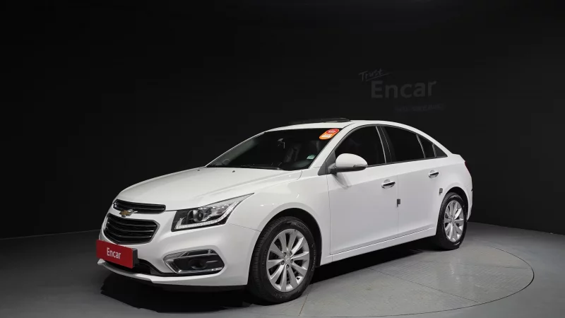 Daewoo Cruze