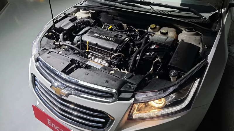 Daewoo Cruze