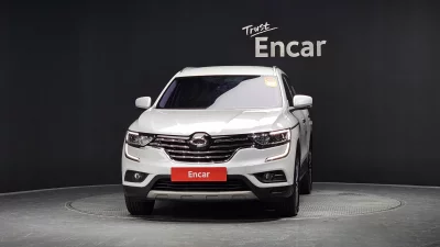 Renault Samsung QM6