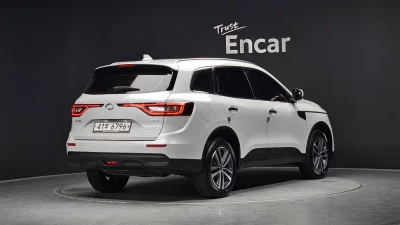 Renault Samsung QM6