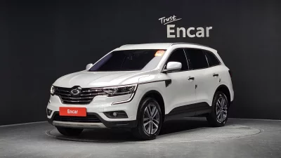 Renault Samsung QM6