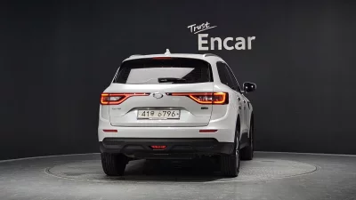 Renault Samsung QM6