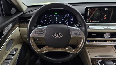 Kia K9
