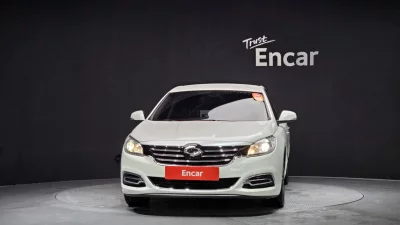 Renault Samsung SM7